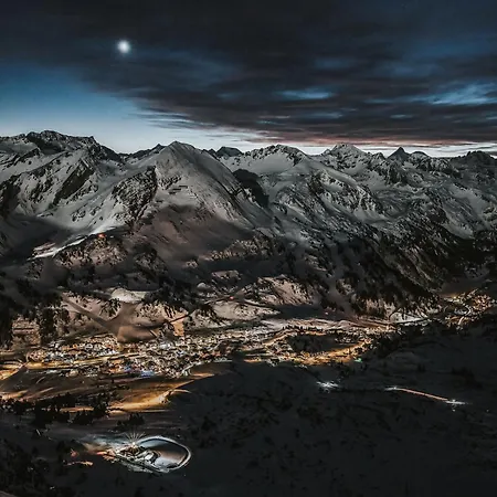 Schneider Dependance Apartment Obertauern
