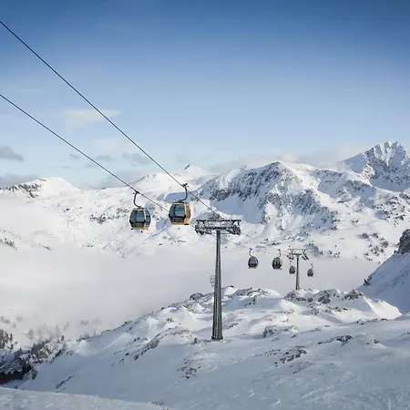 Apartment Schneider Dependance Obertauern