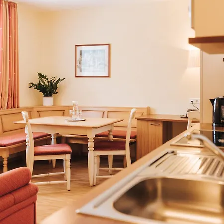 Schneider Dependance Apartment Obertauern