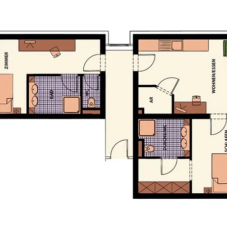Apartment Schneider Dependance Obertauern