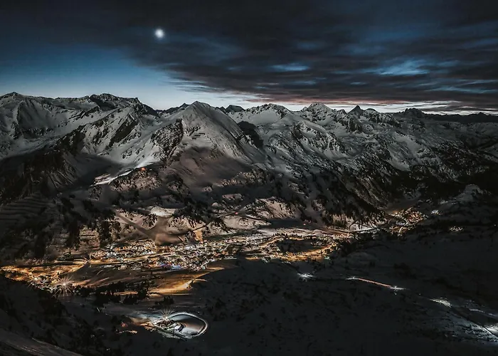 Schneider Dependance Apartment Obertauern