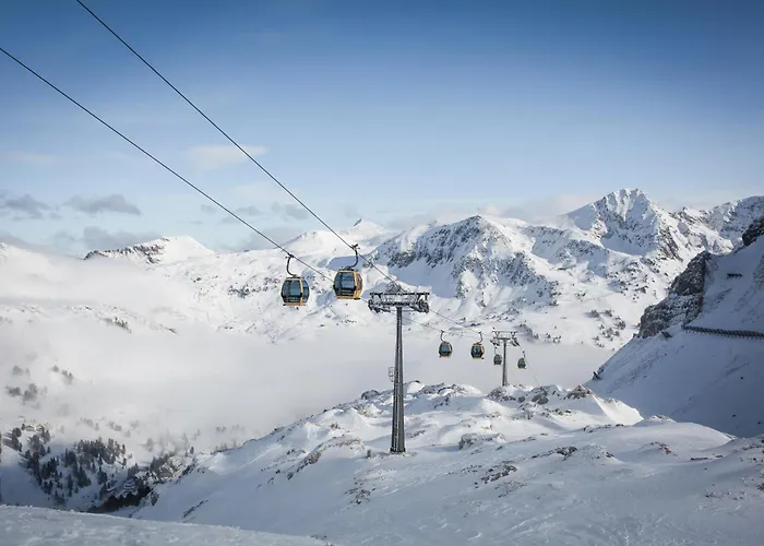 Apartment Schneider Dependance Obertauern