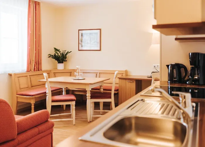 Schneider Dependance Apartment Obertauern