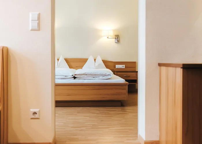 Schneider Dependance Apartment *